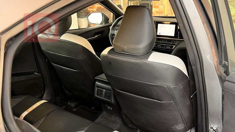 تۆیۆتا کامری